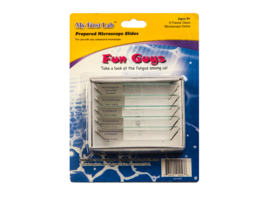 Набор микропрепаратов для микроскопа №8 «Грибы» - fgospostavki.ru - Самара