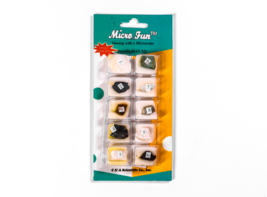 Набор микропрепаратов для стереомикроскопа №10 «Камни и минералы» - fgospostavki.ru - Самара