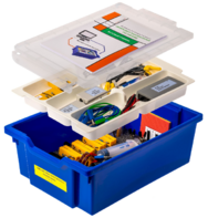 Цифровая лаборатория по физике (базовый уровень) - fgospostavki.ru - Самара