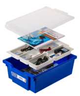 Цифровая лаборатория по химии (базовый уровень) - fgospostavki.ru - Самара