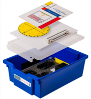 Набор демонстрационный «Звуковые колебания и волны» - fgospostavki.ru - Самара