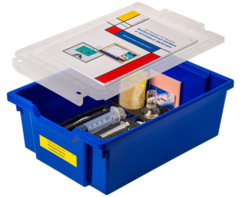 Набор демонстрационный «Молекулярная физика и тепловые явления» - fgospostavki.ru - Самара