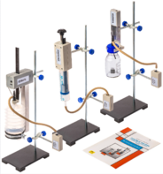 Набор демонстрационный «Газовые законы и свойства насыщенных паров» - fgospostavki.ru - Самара