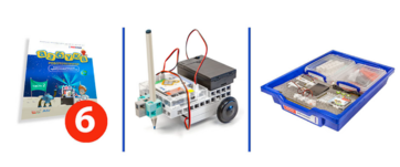 Азбука робототехники - fgospostavki.ru - Самара