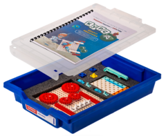 Конструктор "Курс юного механика" - fgospostavki.ru - Самара