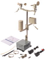 Робототехнический комплекс по наблюдению за погодой «Метеостанция» - fgospostavki.ru - Самара