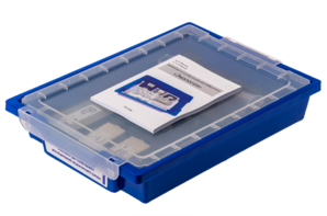 Комплект для проведения исследований окружающей среды - fgospostavki.ru - Самара