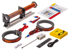 Набор демонстрационный по магнитному полю кольцевых токов - fgospostavki.ru - Самара