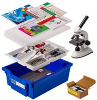 Наборы демонстрационные для изучения тем общеобразовательной программы по естествознанию - fgospostavki.ru - Самара