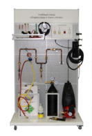 Комплект учебного оборудования «Опрессовка и поиск утечек» - fgospostavki.ru - Самара