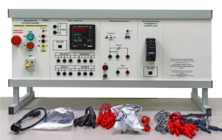 Комплект учебно-лабораторного оборудования «Настройка ПИД-регулятора» - fgospostavki.ru - Самара