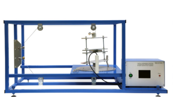 Учебный лабораторный комплекс «Определение моментов инерции методом однониточного подвеса»  - fgospostavki.ru - Самара