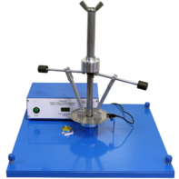 Лабораторный стенд «Сохранение осевого кинетического момента» - fgospostavki.ru - Самара