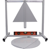 Лабораторный стенд «Определение центра тяжести плоских фигур»  - fgospostavki.ru - Самара