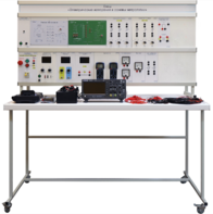 Стенд «Электрические измерения и основы метрологии» - fgospostavki.ru - Самара