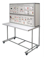 Комплект лабораторного оборудования «Монтаж и наладка электрооборудования предприятий и гражданских сооружений» №2 - fgospostavki.ru - Самара