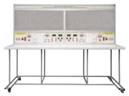 Комплект лабораторного оборудования «Подготовка электромонтажников и электромонтеров с измерительным блоком»  - fgospostavki.ru - Самара