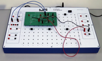 Комплект лабораторного оборудования «Радиотехнические цепи и сигналы №3»  - fgospostavki.ru - Самара