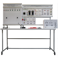 Комплект учебно-лабораторного оборудования «Электрические источники света и энергосберегающие технологии в светотехнике» - fgospostavki.ru - Самара