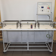 Лабораторная установка для исследования комбинированного теплообмена горизонтальной трубы с окружающей средой в условиях свободной конвекции - fgospostavki.ru - Самара