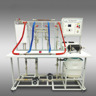 Комплект учебного оборудования "Теплотехника жидкости"  - fgospostavki.ru - Самара