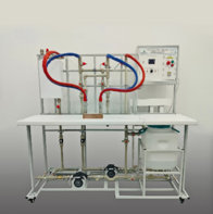 Типовой комплект учебного оборудования «Пластинчатый теплообменник» - fgospostavki.ru - Самара