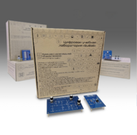 Комплект минимодулей «Радиотехника»  - fgospostavki.ru - Самара