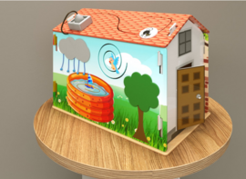 Бизикуб «Чудо-дом» - fgospostavki.ru - Самара