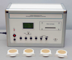 Учебный лабораторный стенд «Исследование газоразрядного счетчика» - fgospostavki.ru - Самара