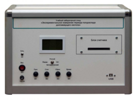 Учебная лабораторная установка «Измерение периода полураспада долгоживущего изотопа» - fgospostavki.ru - Самара