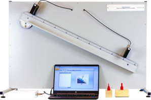 Учебное оборудование «Определение коэффициента трения скольжения» - fgospostavki.ru - Самара