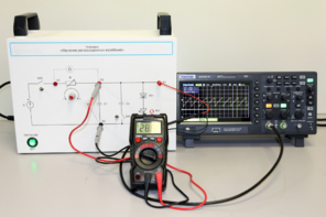 Установка "Изучение релаксационных колебаний"  - fgospostavki.ru - Самара