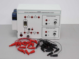 Лабораторная установка «Изучение термоэлектронной эмиссии и определение работы выхода» - fgospostavki.ru - Самара