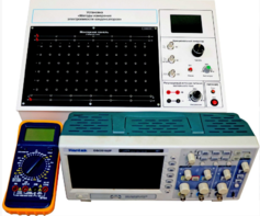 Установка «Методы измерения электроемкости конденсаторов» - fgospostavki.ru - Самара