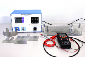 Лабораторная установка «Электростатическое поле метод моделирования» - fgospostavki.ru - Самара