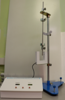 Лабораторная установка «Определение ускорения свободного падения методом оборотного физического маятника» - fgospostavki.ru - Самара