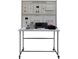 Комплект лабораторного оборудования «Электротехнические материалы» - fgospostavki.ru - Самара