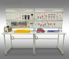 Типовой комплект учебного оборудования "Релейная защита" - fgospostavki.ru - Самара