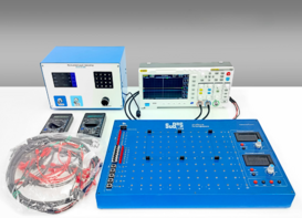 Учебный лабораторный стенд «Электрические цепи» - fgospostavki.ru - Самара