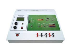 Учебный лабораторный стенд «Преобразователи данных»  - fgospostavki.ru - Самара