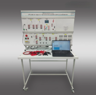 Лабораторный стенд «Релейная защита и автоматика систем электроснабжения»  - fgospostavki.ru - Самара