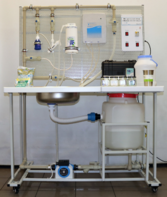 Стенд «Методы очистки воды» - fgospostavki.ru - Самара