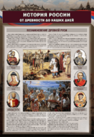 Комплектов стендов "История России в лицах" (6 шт.) - fgospostavki.ru - Самара
