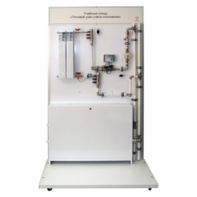 Учебный стенд «Типовой узел учета отопления» - fgospostavki.ru - Самара