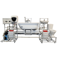 Лабораторный стенд "Монтаж сантехнического оборудования" - fgospostavki.ru - Самара