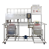 Типовой комплект учебного оборудования «Горизонтальный отстойник» - fgospostavki.ru - Самара