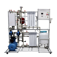 Стенд учебный по системам отопления  - fgospostavki.ru - Самара