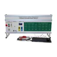 Комплект лабораторного оборудования «Типовые динамические звенья» с ноутбуком - fgospostavki.ru - Самара