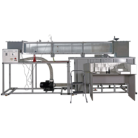 Лабораторный комплект по гидрологии и гидравлике «Гидроканал» - fgospostavki.ru - Самара