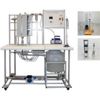 Учебный стенд «Гидростатика» - fgospostavki.ru - Самара